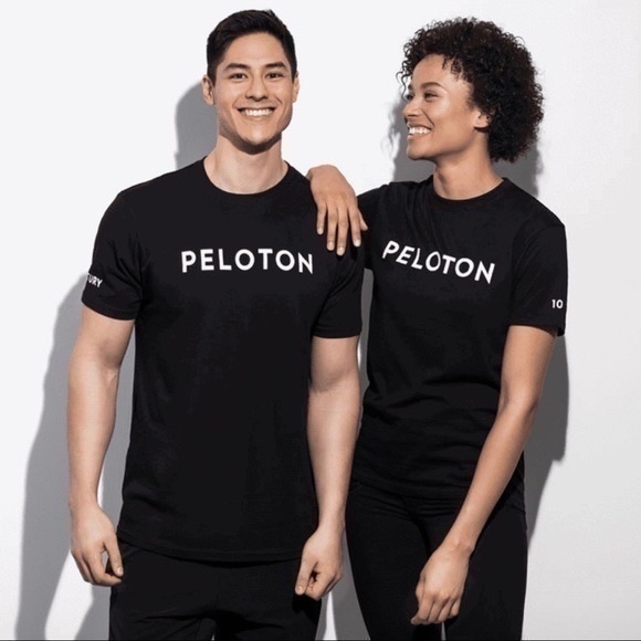 Peloton Other - Peloton Century Club Tee - sz Large